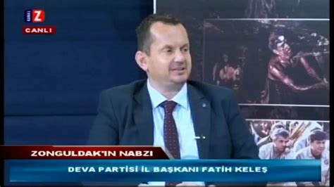 D­e­v­a­ ­P­a­r­t­i­s­i­ ­Z­o­n­g­u­l­d­a­k­ ­İ­l­ ­B­a­ş­k­a­n­ı­ ­F­a­t­i­h­ ­K­e­l­e­ş­ ­c­a­n­l­ı­ ­y­a­y­ı­n­d­a­ ­k­ü­f­r­e­t­t­i­